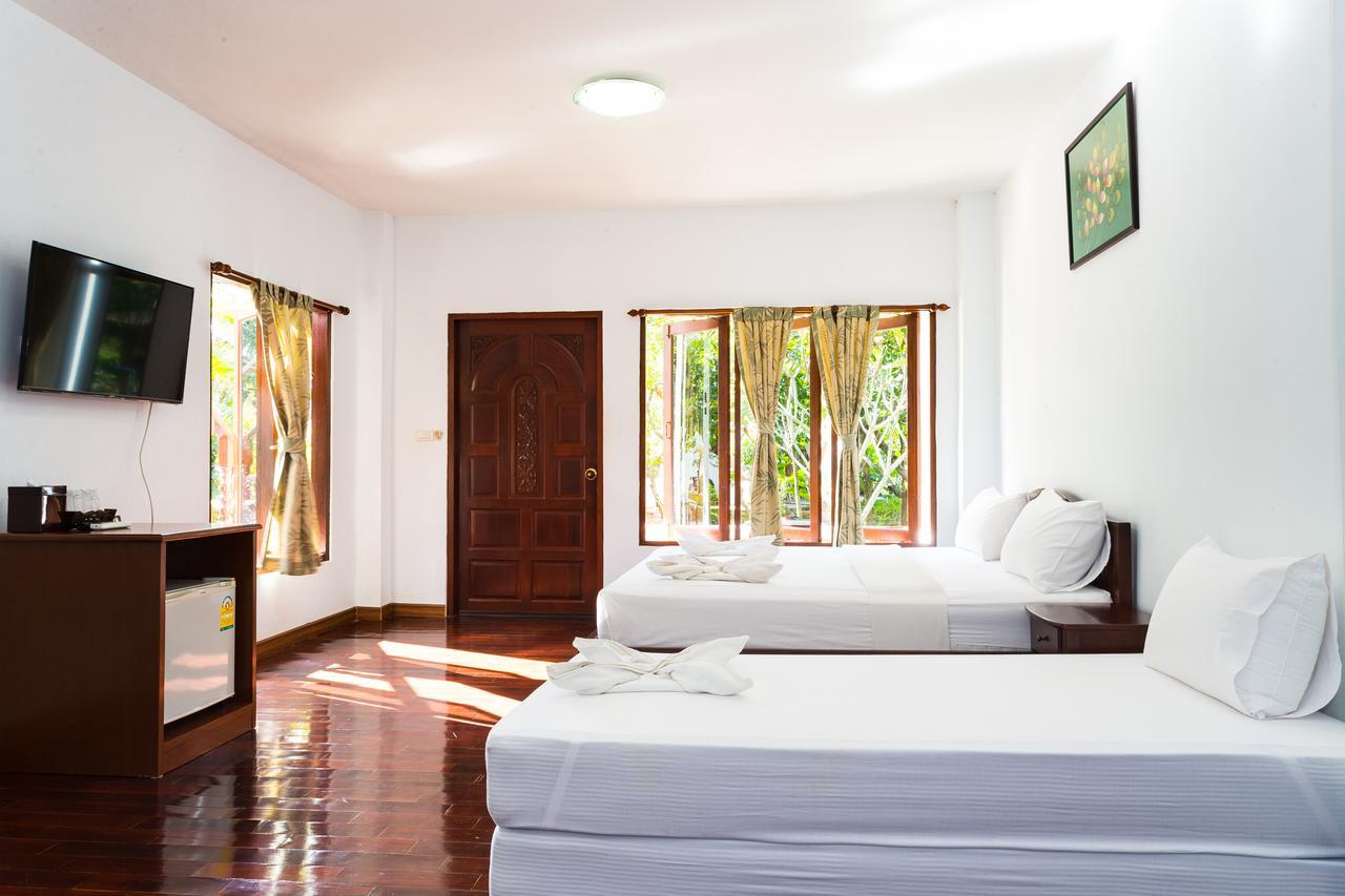 Raks Thai Resort Ao Nang Exteriör bild