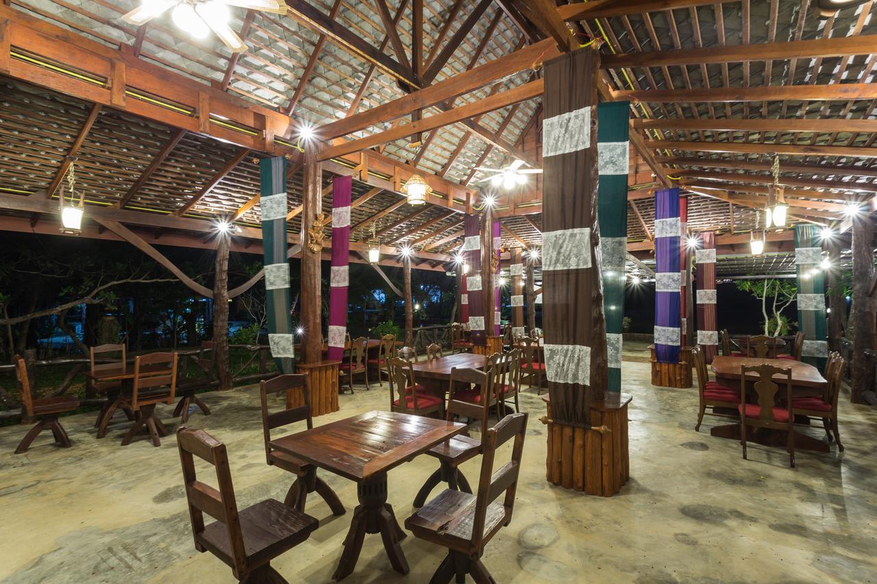 Raks Thai Resort Ao Nang Exteriör bild