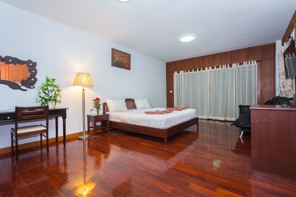Raks Thai Resort Ao Nang Exteriör bild