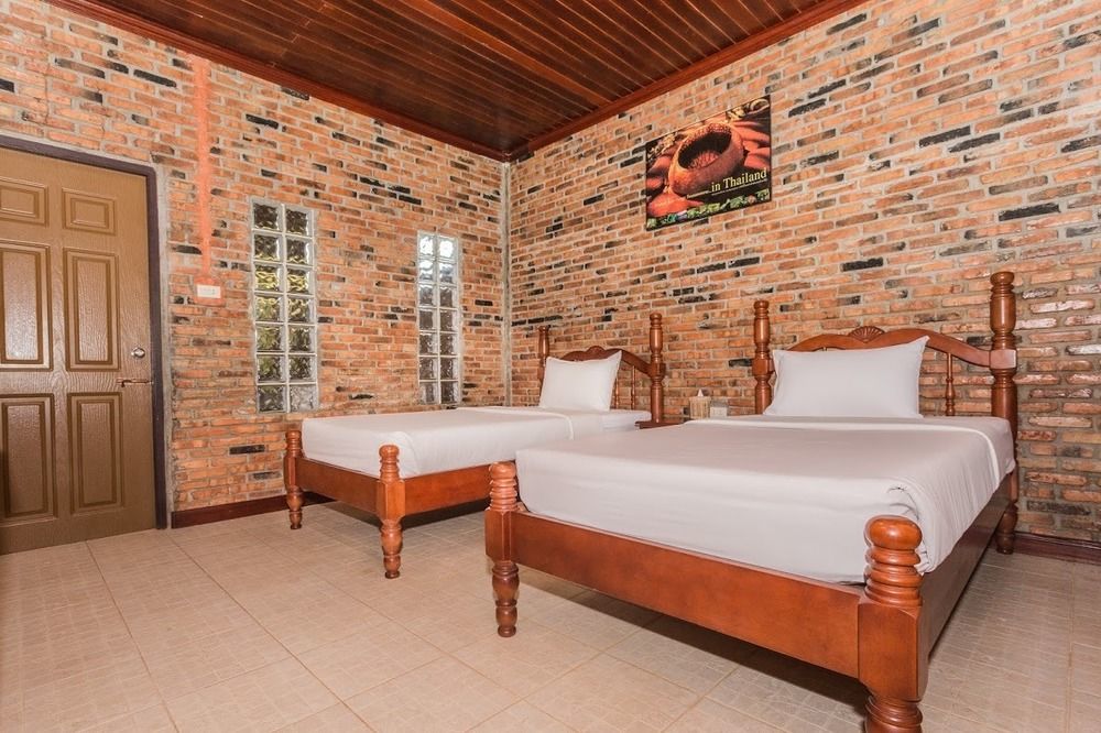 Raks Thai Resort Ao Nang Exteriör bild