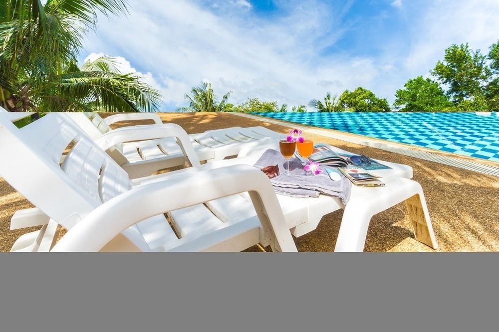 Raks Thai Resort Ao Nang Exteriör bild